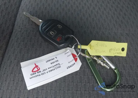 2013 Ford F-150 Xlt z USA, uszkodzony, nr VIN 1FTFW1ETXDKE63632